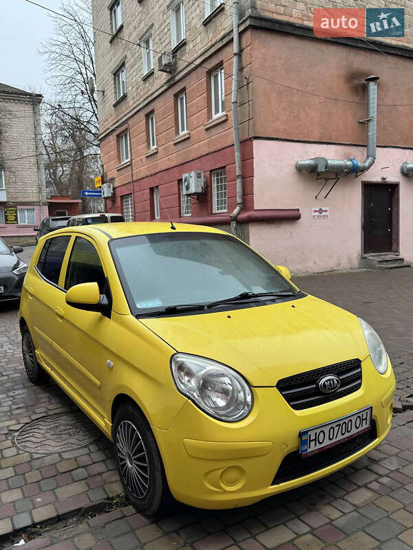 Хетчбек Kia Picanto 2008 в Тернополі фото 10 Хетчбек Kia Picanto 2008 в Тернополі