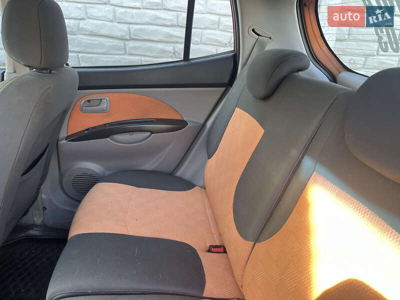 Хэтчбек Kia Picanto 2006 в Киеве фото 8 Хэтчбек Kia Picanto 2006 в Киеве
