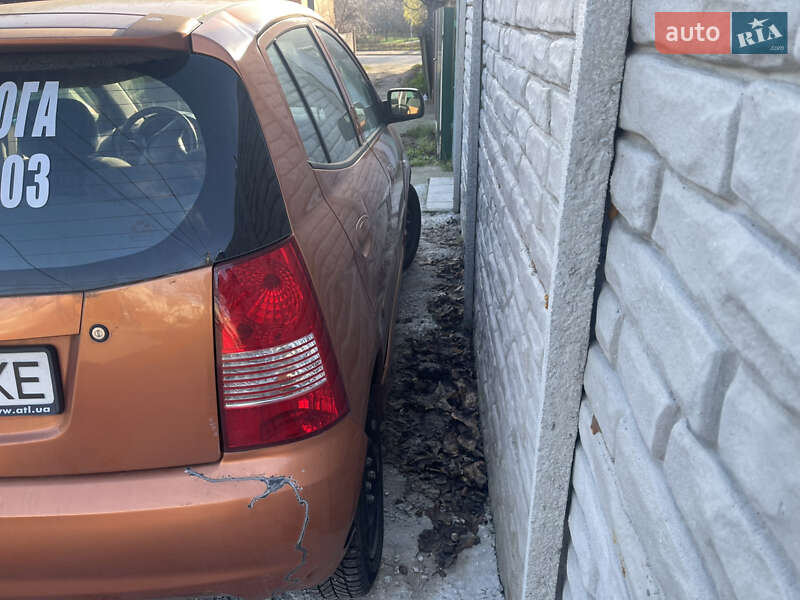 Хэтчбек Kia Picanto 2006 в Киеве фото 4 Хэтчбек Kia Picanto 2006 в Киеве