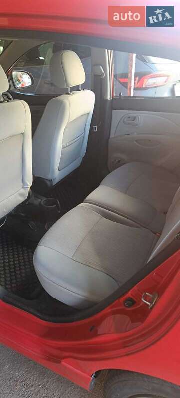 Хэтчбек Kia Picanto 2008 в Черноморске фото 2 Хэтчбек Kia Picanto 2008 в Черноморске
