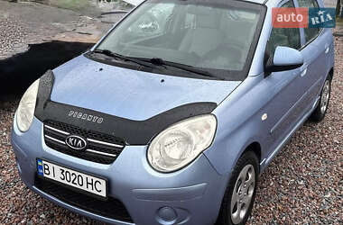 Хетчбек Kia Picanto 2008 в Полтаві