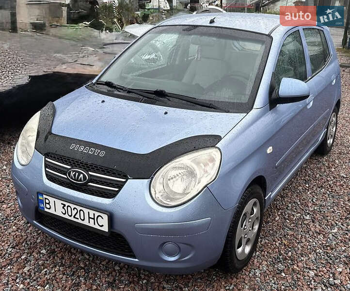 Kia Picanto 2008 Kia Picanto 2008