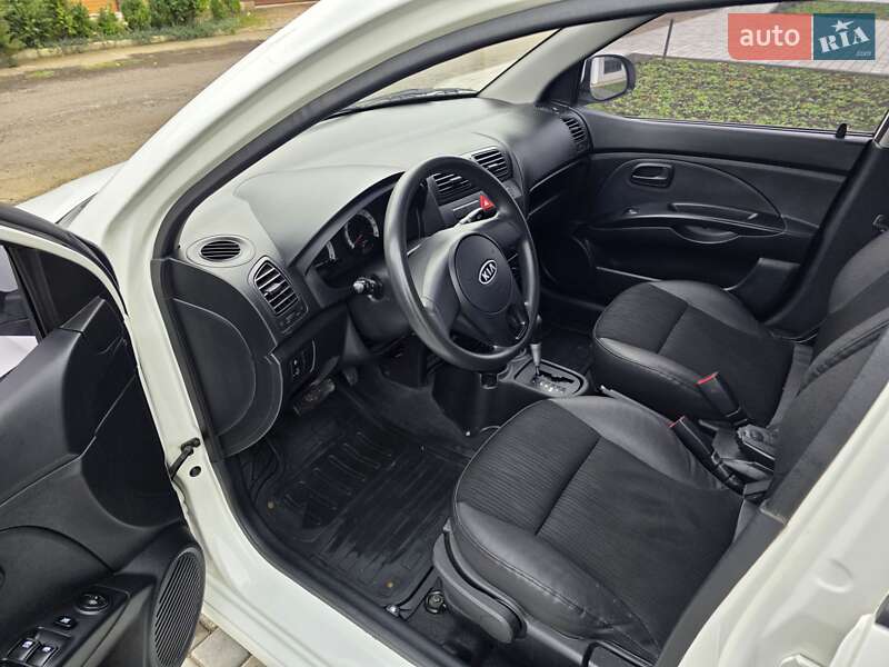 Хэтчбек Kia Picanto 2010 в Одессе фото 8 Хэтчбек Kia Picanto 2010 в Одессе