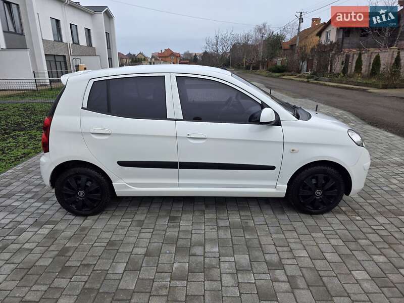 Хэтчбек Kia Picanto 2010 в Одессе фото 3 Хэтчбек Kia Picanto 2010 в Одессе