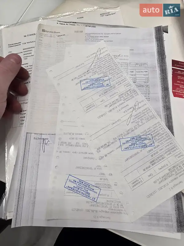 Хэтчбек Kia Picanto 2010 в Одессе документ 3 фото Хэтчбек Kia Picanto 2010 в Одессе документ