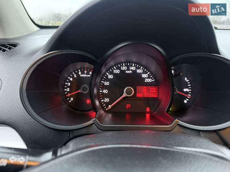 Хэтчбек Kia Picanto 2012 в Львове фото 17 Хэтчбек Kia Picanto 2012 в Львове