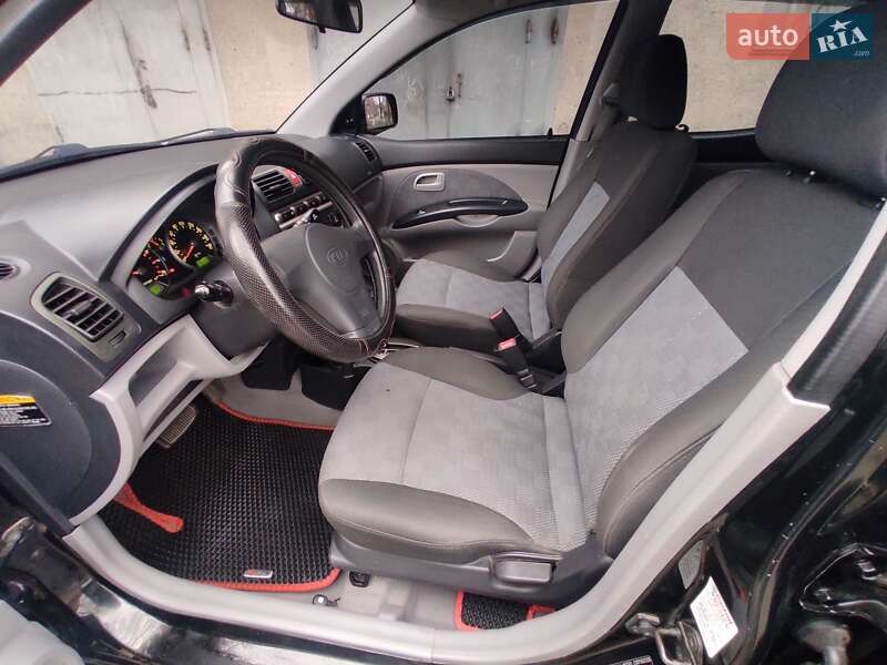 Хэтчбек Kia Picanto 2007 в Николаеве