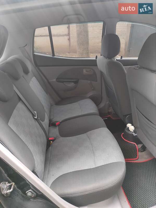 Хэтчбек Kia Picanto 2007 в Николаеве