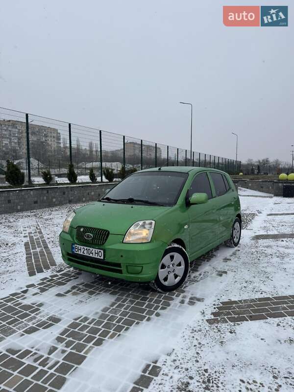 Kia Picanto 2007 Kia Picanto 2007