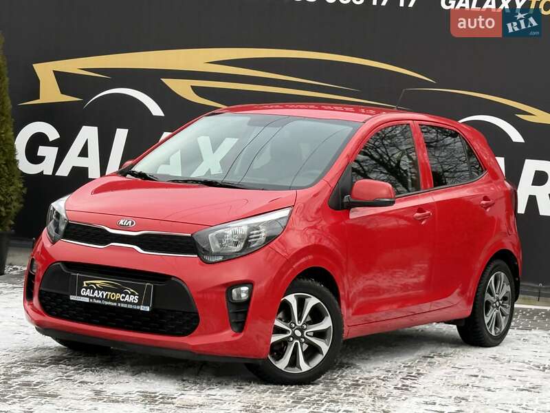 Хэтчбек Kia Picanto 2021 в Виннице