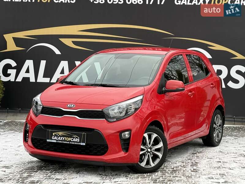 Хэтчбек Kia Picanto 2021 в Виннице