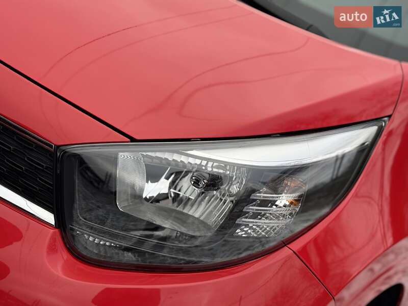 Хэтчбек Kia Picanto 2021 в Виннице