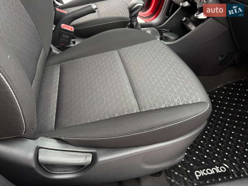 Хэтчбек Kia Picanto 2021 в Виннице