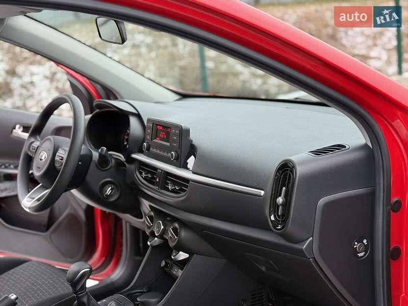 Хэтчбек Kia Picanto 2021 в Виннице