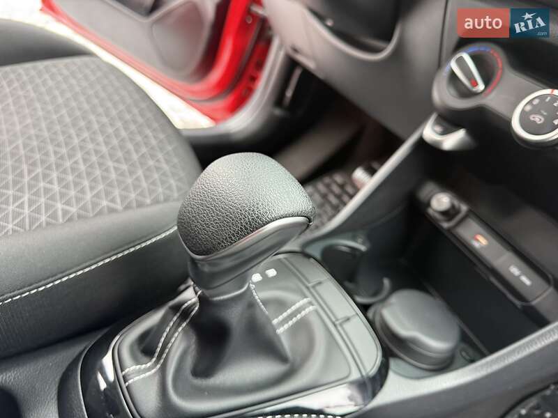 Хэтчбек Kia Picanto 2021 в Виннице