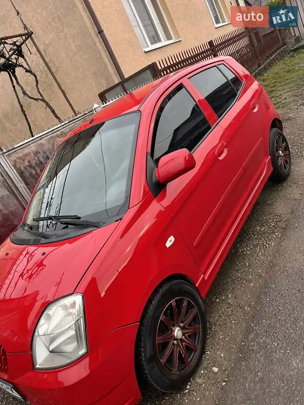 Kia Picanto 2007