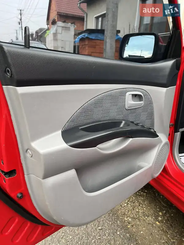 Kia Picanto 2007 VIN KNEBA24337T442269 фото оголошення 6 з 40