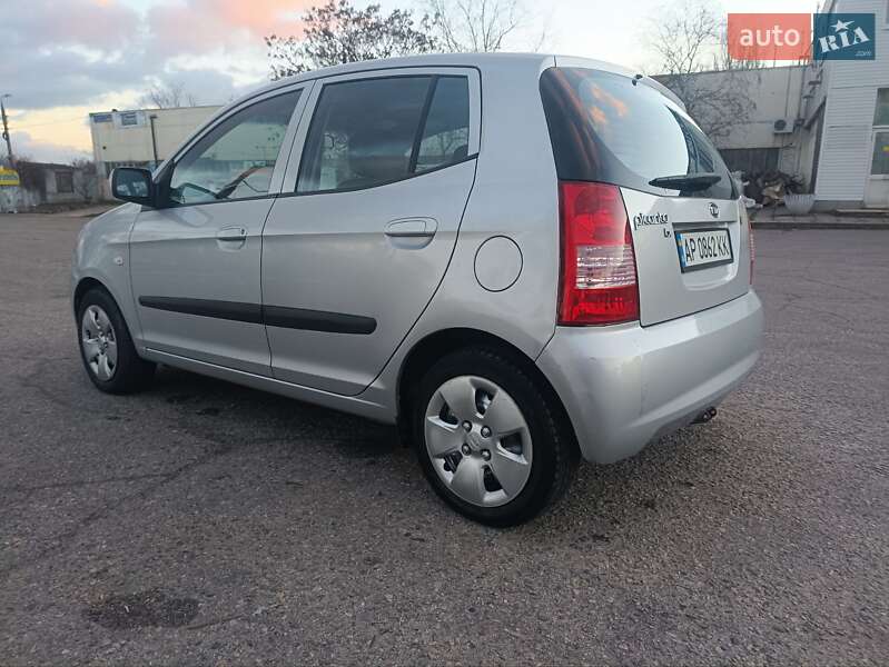 Хэтчбек Kia Picanto 2007 в Запорожье фото 5 Хэтчбек Kia Picanto 2007 в Запорожье