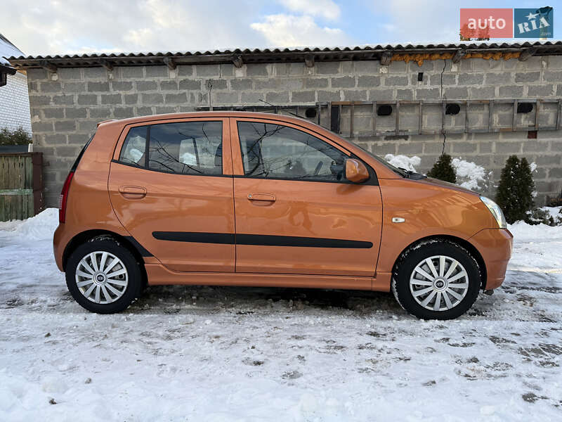 Хетчбек Kia Picanto 2004 в Житомирі фото 6 Хетчбек Kia Picanto 2004 в Житомирі