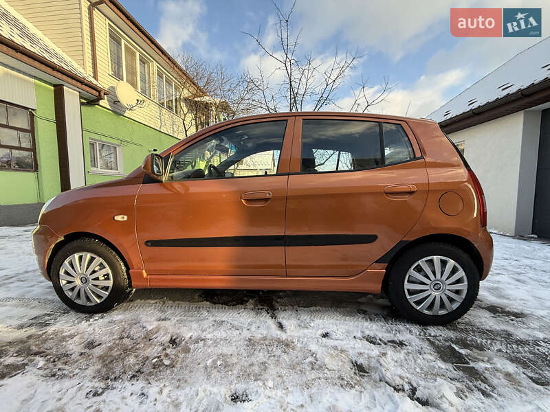 Хетчбек Kia Picanto 2004 в Житомирі фото 13 Хетчбек Kia Picanto 2004 в Житомирі
