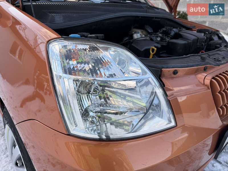 Хетчбек Kia Picanto 2004 в Житомирі фото 52 Хетчбек Kia Picanto 2004 в Житомирі