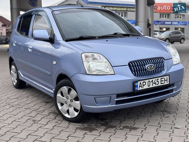 Kia Picanto 2005