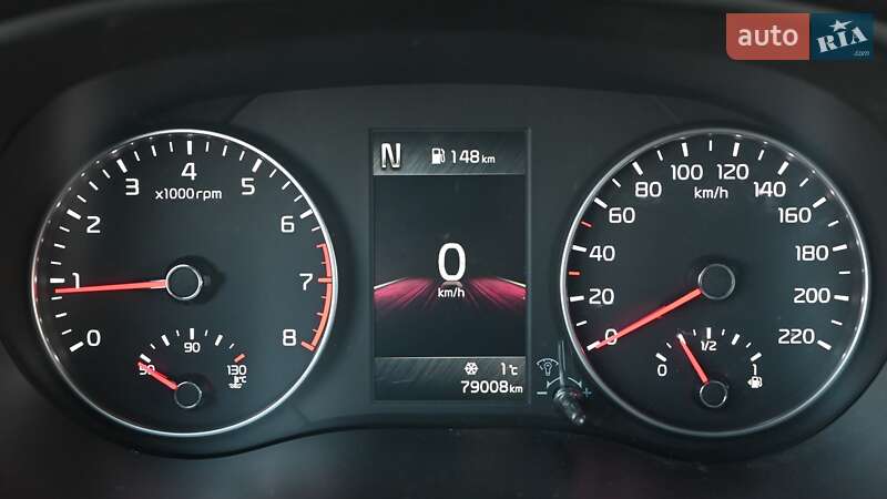 Хетчбек Kia Picanto 2021 в Києві фото 11 Хетчбек Kia Picanto 2021 в Києві