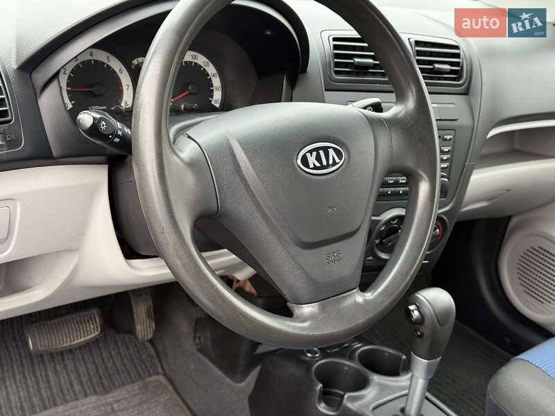 Хэтчбек Kia Picanto 2008 в Запорожье фото 12 Хэтчбек Kia Picanto 2008 в Запорожье