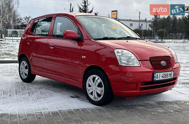 Хетчбек Kia Picanto 2006 в Лубнах