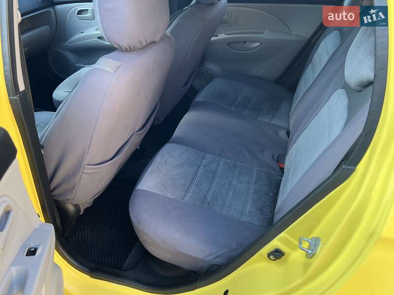 Хэтчбек Kia Picanto 2009 в Одессе фото 28 Хэтчбек Kia Picanto 2009 в Одессе