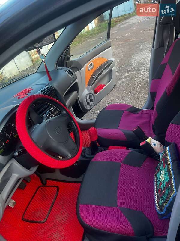 Хэтчбек Kia Picanto 2007 в Коростене фото 15 Хэтчбек Kia Picanto 2007 в Коростене