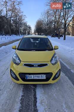 Хетчбек Kia Picanto 2012 в Харкові