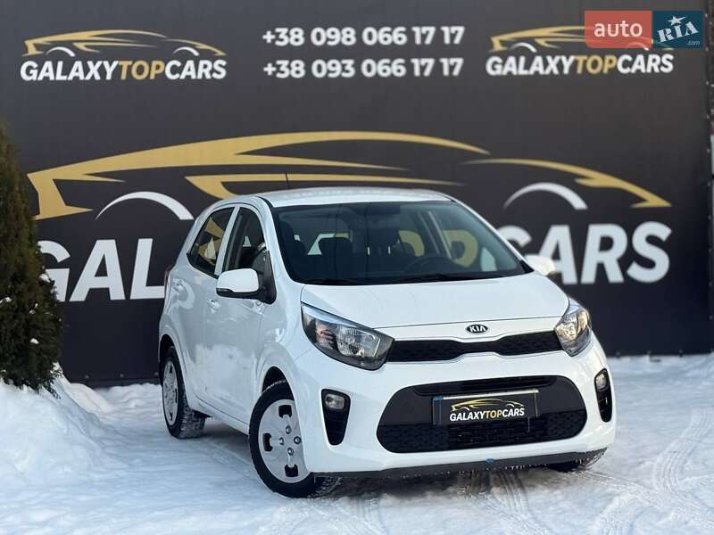 Хэтчбек Kia Picanto 2021 в Виннице