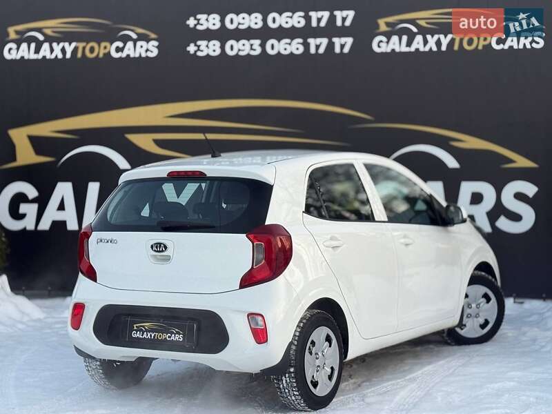 Хэтчбек Kia Picanto 2021 в Виннице