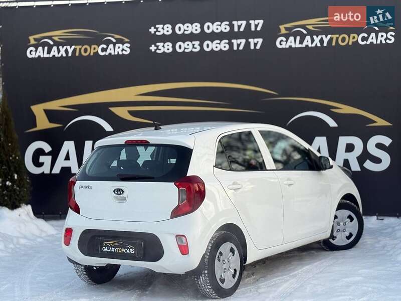 Хэтчбек Kia Picanto 2021 в Виннице