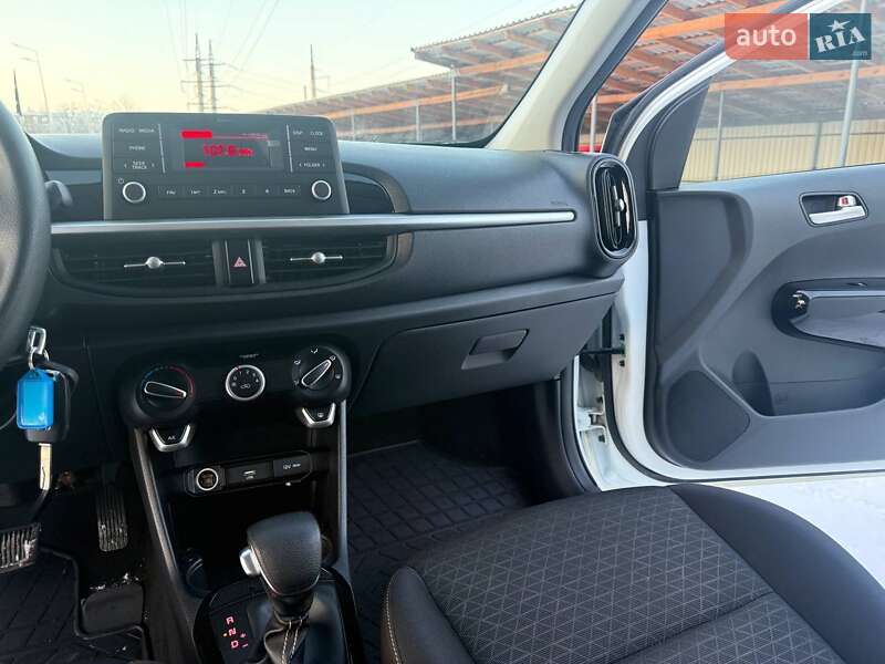 Хэтчбек Kia Picanto 2021 в Виннице