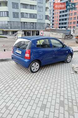 Хэтчбек Kia Picanto 2007 в Тернополе