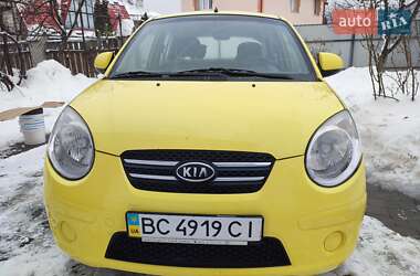 Хэтчбек Kia Picanto 2008 в Львове