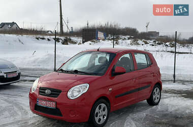 Хэтчбек Kia Picanto 2008 в Ровно