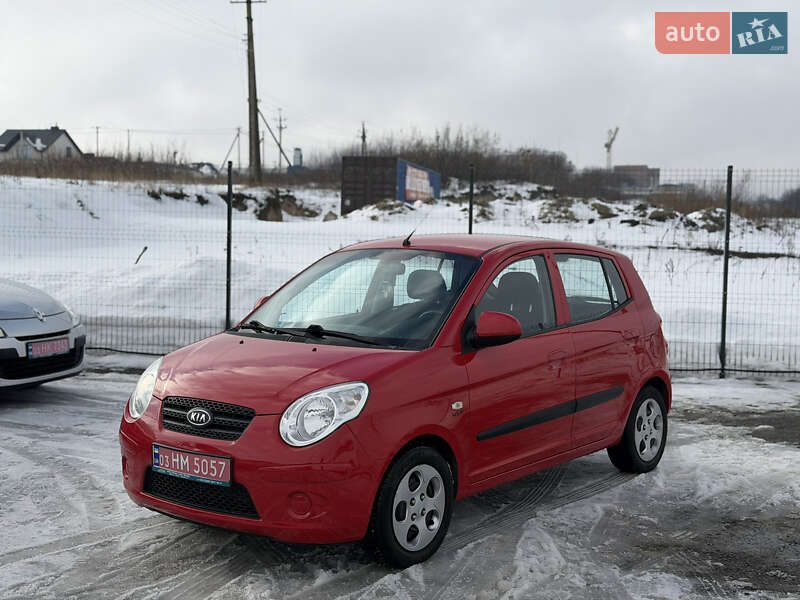 Kia Picanto 2008 Kia Picanto 2008