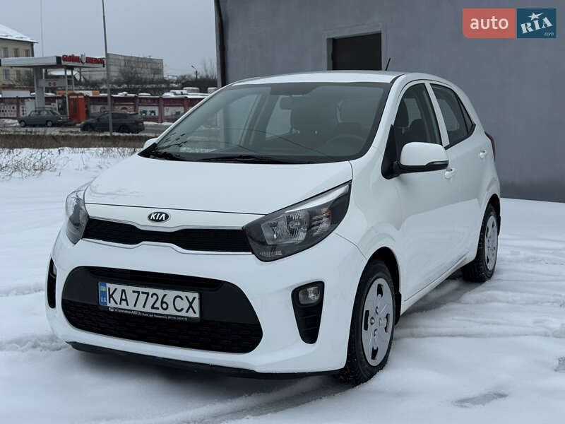 Хэтчбек Kia Picanto 2021 в Виннице фото 2 Хэтчбек Kia Picanto 2021 в Виннице