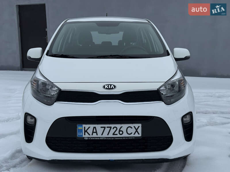 Хэтчбек Kia Picanto 2021 в Виннице фото 3 Хэтчбек Kia Picanto 2021 в Виннице