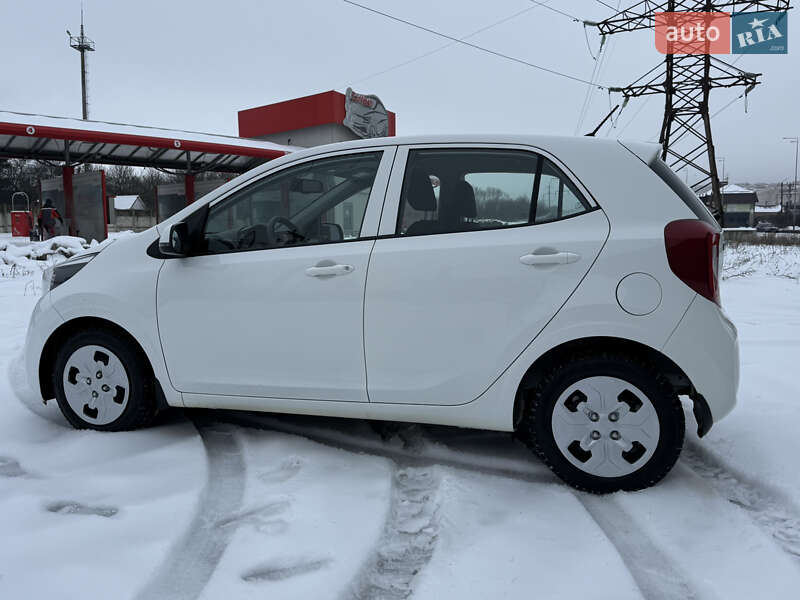 Хэтчбек Kia Picanto 2021 в Виннице фото 10 Хэтчбек Kia Picanto 2021 в Виннице