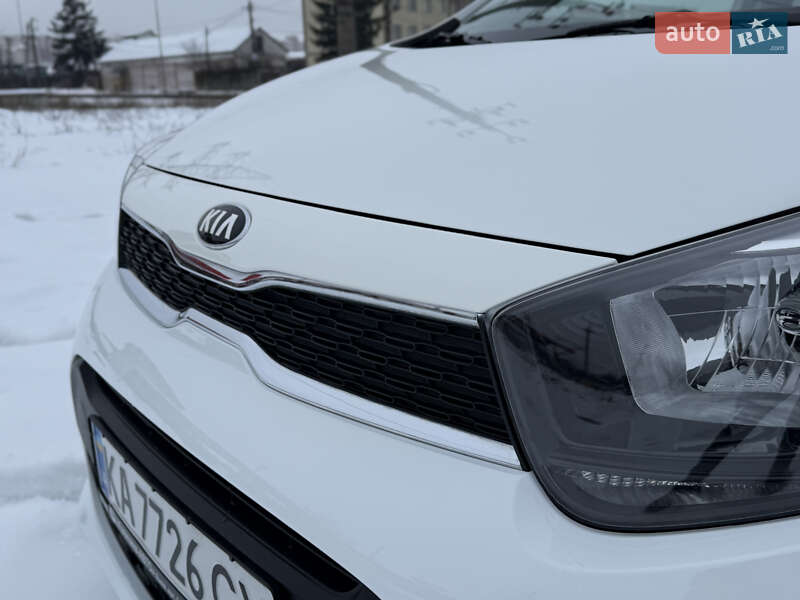 Хэтчбек Kia Picanto 2021 в Виннице фото 15 Хэтчбек Kia Picanto 2021 в Виннице