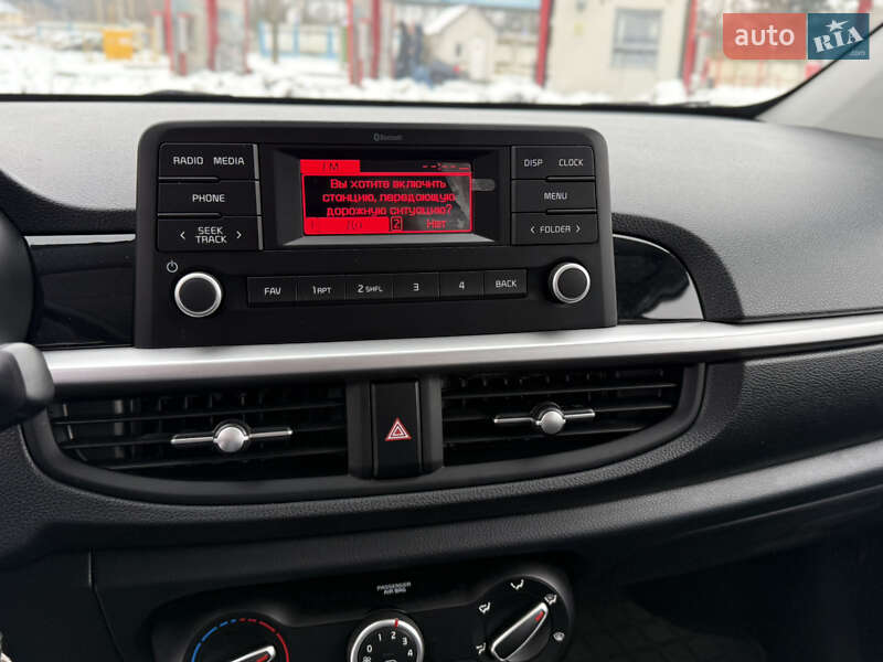 Хэтчбек Kia Picanto 2021 в Виннице фото 27 Хэтчбек Kia Picanto 2021 в Виннице