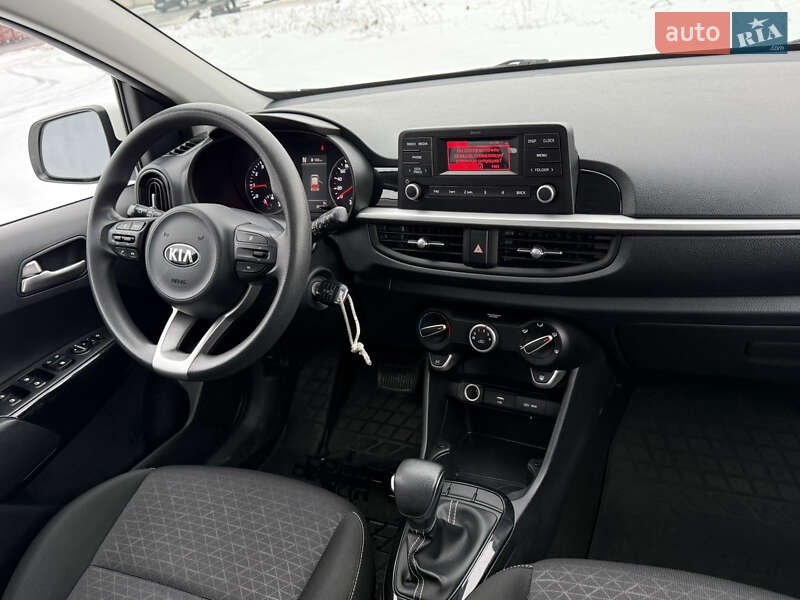 Хэтчбек Kia Picanto 2021 в Виннице фото 40 Хэтчбек Kia Picanto 2021 в Виннице