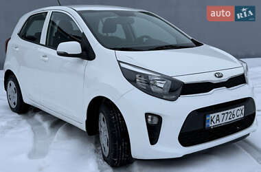 Хэтчбек Kia Picanto 2021 в Виннице