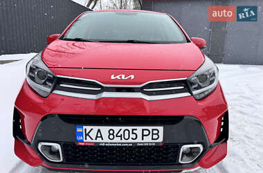 Хэтчбек Kia Picanto 2022 в Киеве