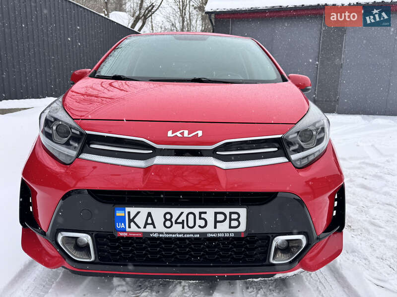 Kia Picanto 2022