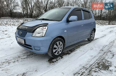Хэтчбек Kia Picanto 2007 в Кременчуге